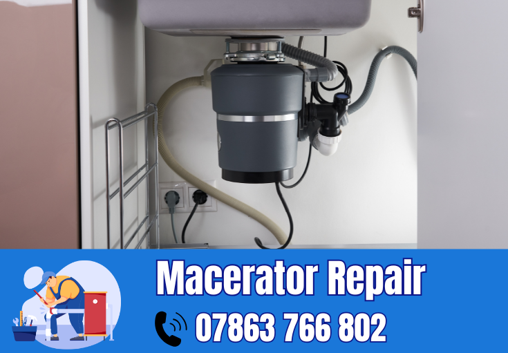 macerator repair Frodsham